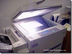 photocopier
